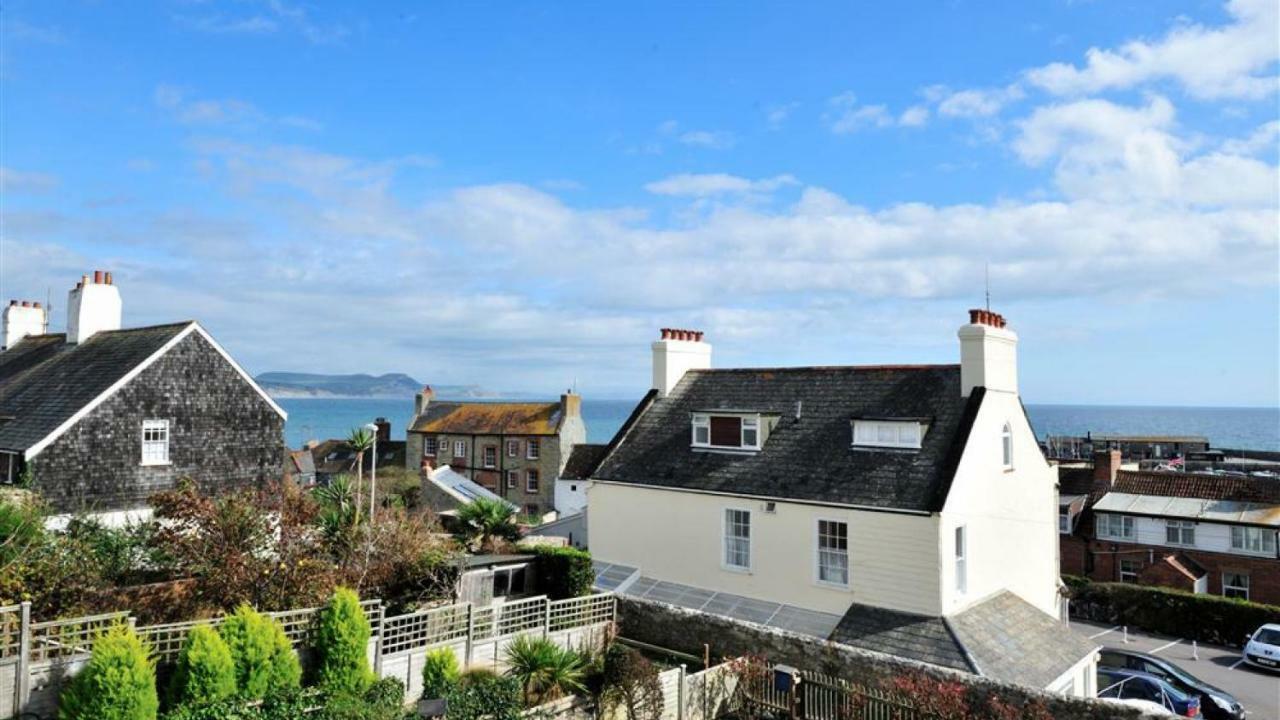 Windwhistle Vila Lyme Regis Exterior foto